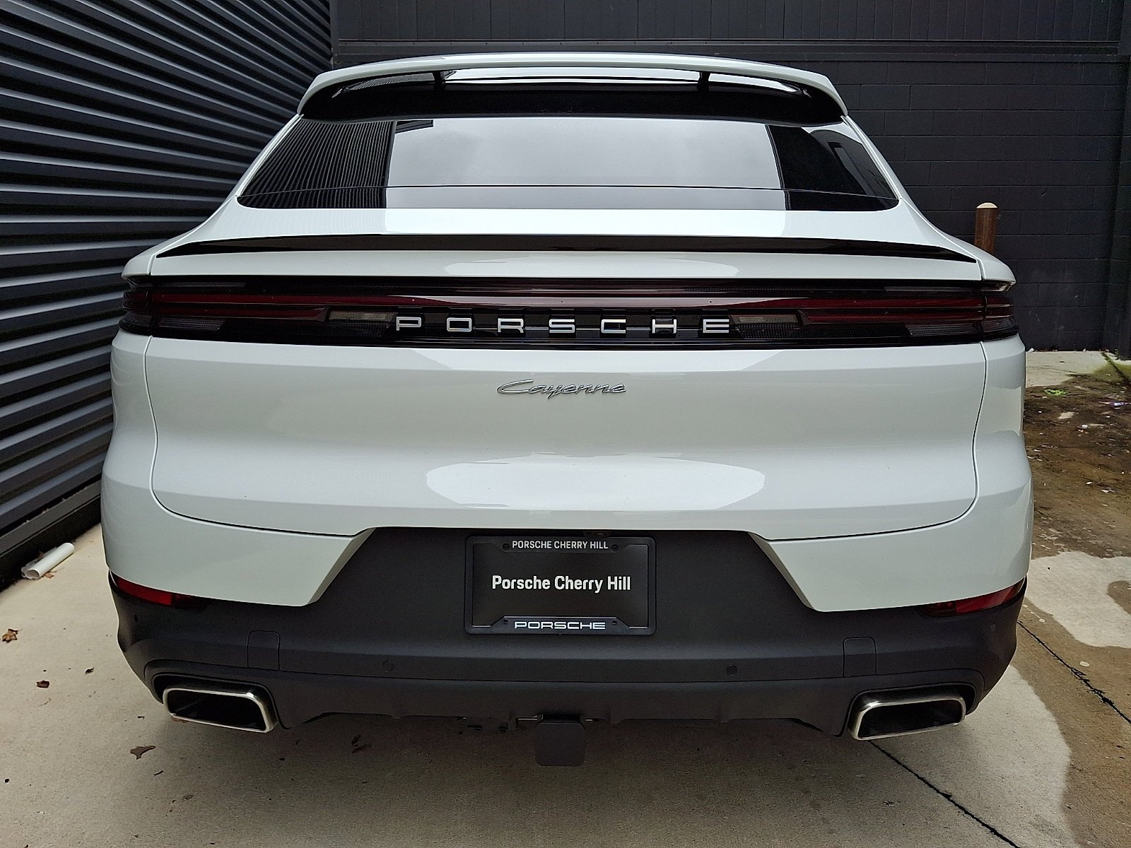 New 2026 White Porsche Coupe image 10