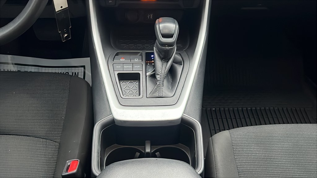 Used 2023 Gray Toyota LE image 15