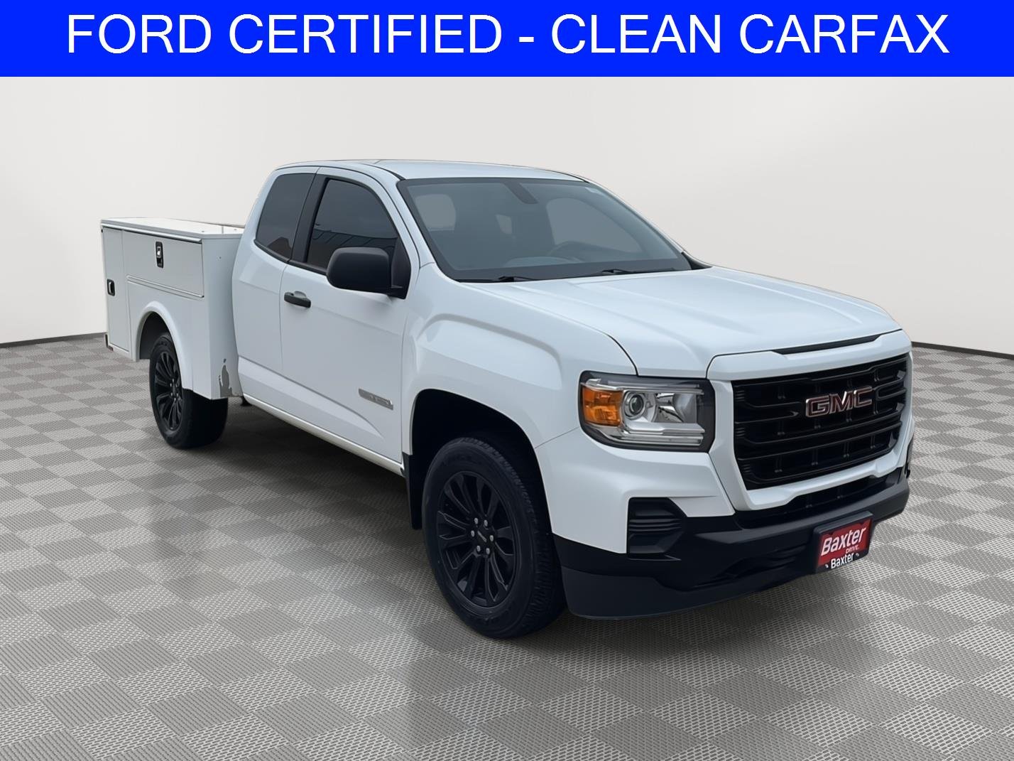 2022 GMC Canyon 4WD Elevation Standard Extended Cab's photo