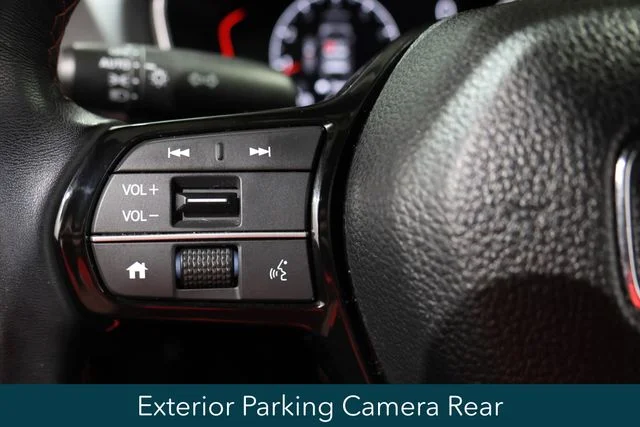 Used 2022 Black Honda Si image 15