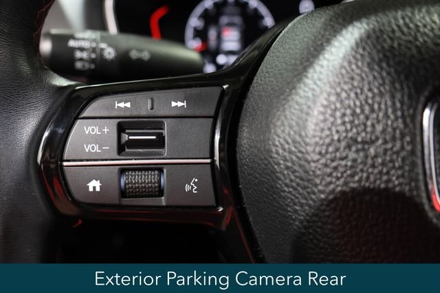 Certified Used 2022 Black Honda Si image 15