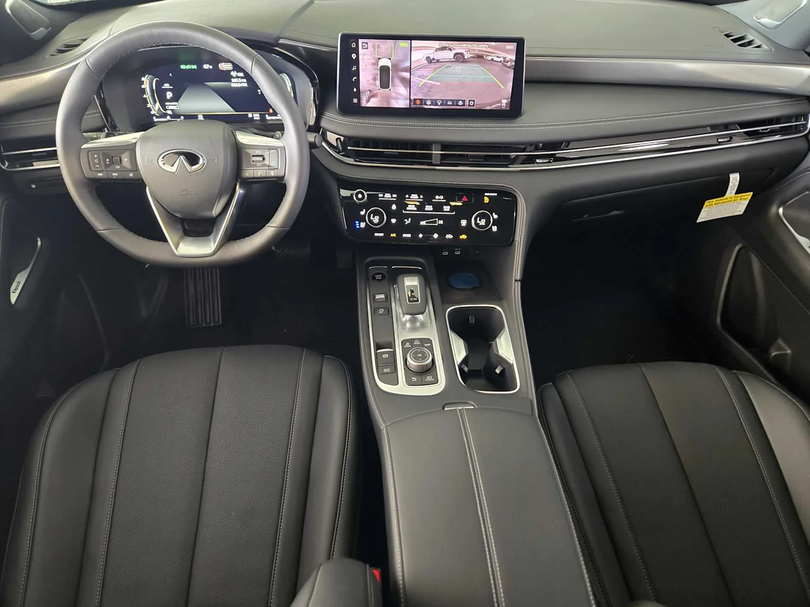New 2027 2T GRPT SHDW INFINITI Sport AWD image 19