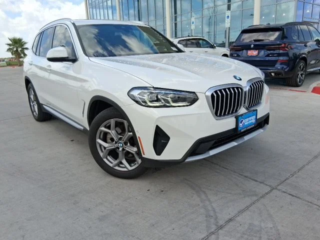 2024 BMW X3 sDrive30i