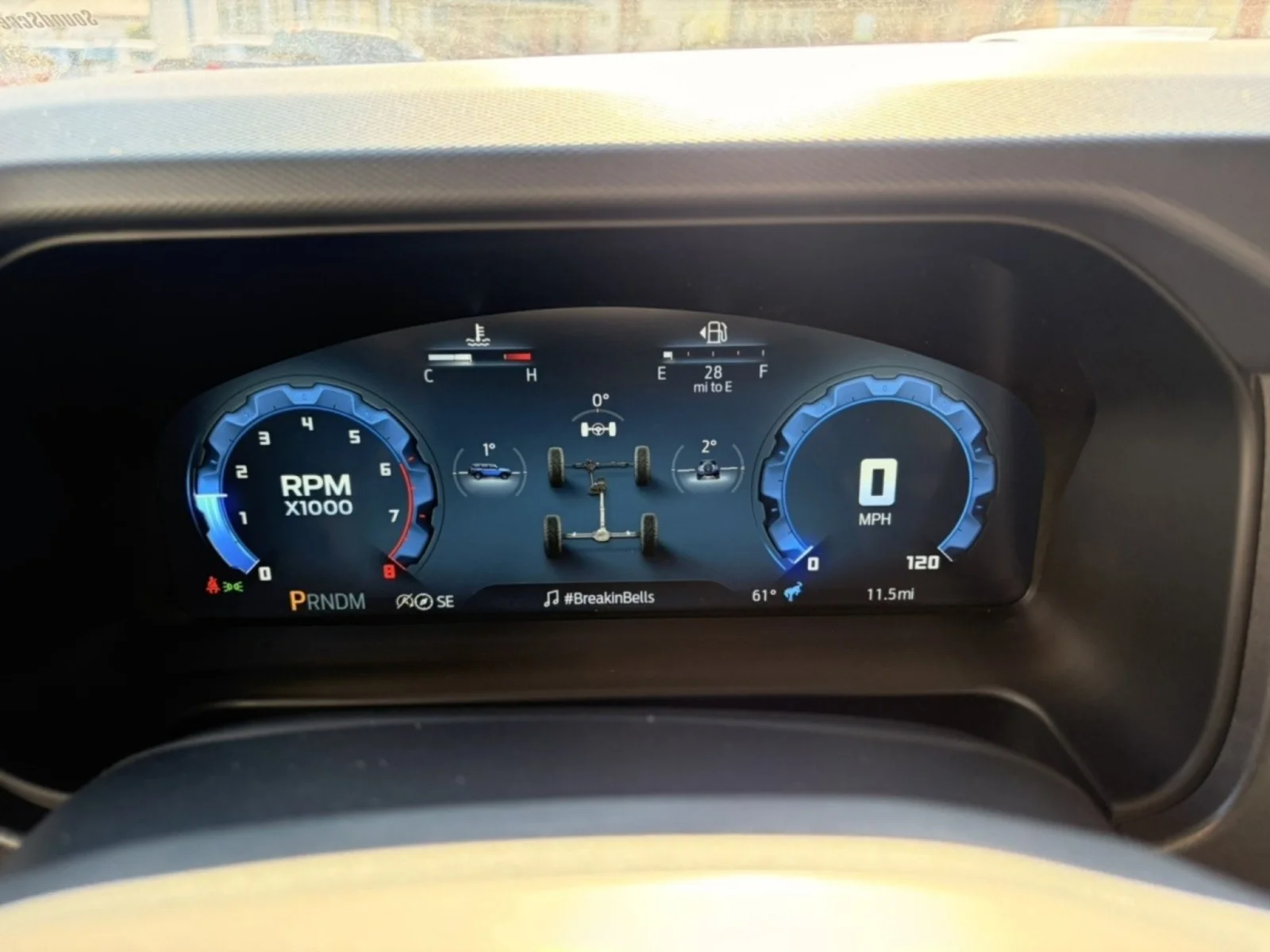 New 2026 Marsh Gray Ford Big Bend® image 21
