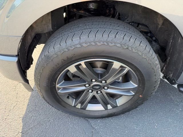 Certified Used 2023 Gray Ford XLT image 11