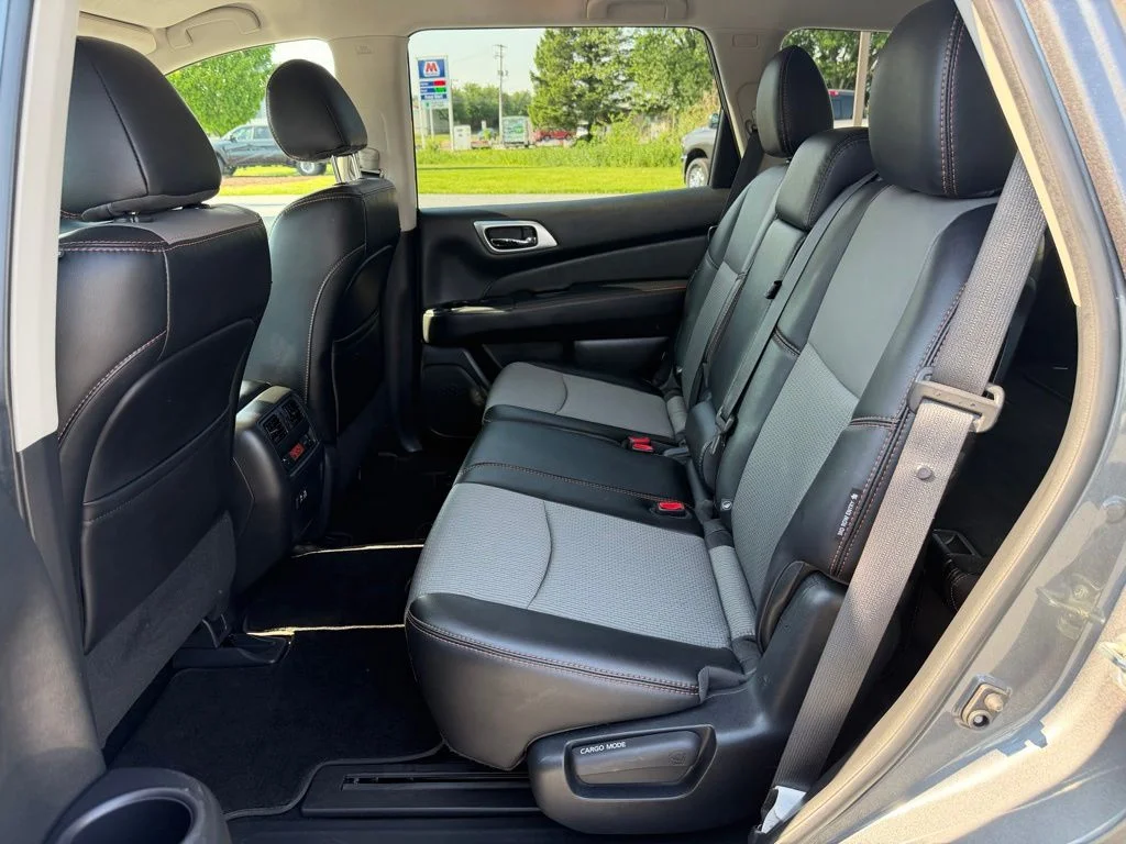 Certified Used 2020 Gray Nissan SV image 18