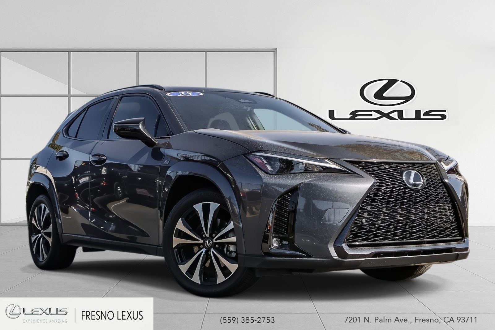 2025 Lexus UX Hybrid