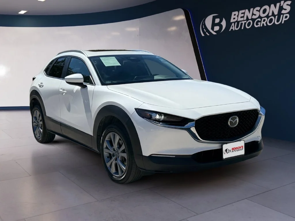 Used 2025 White Mazda 2.5 S Preferred Package image 7