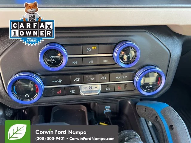 Used 2025 Gray Ford Big Bend image 13