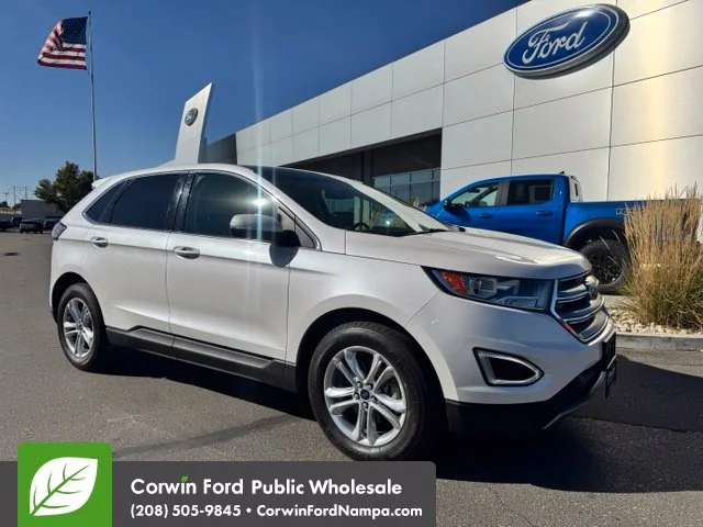 2018 Ford Edge