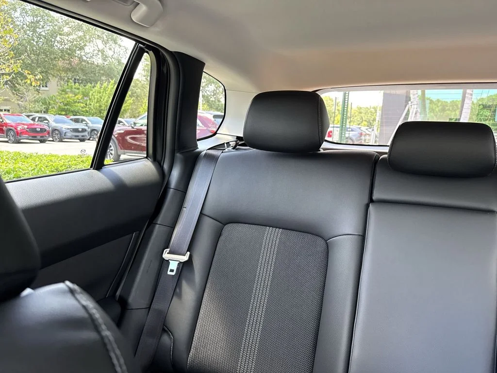 New 2026 Machine Gray Metallic Mazda 2.5 S Preferred AWD image 17