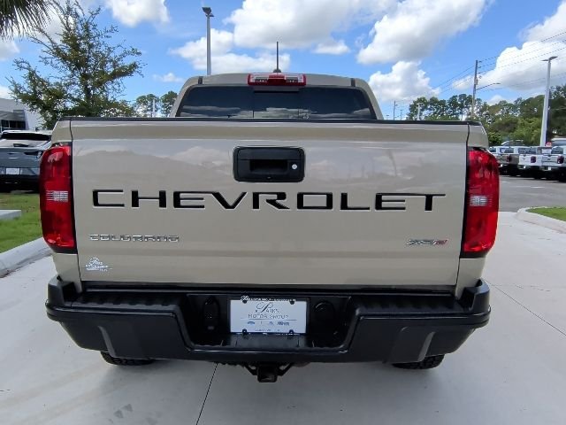 Used 2021 Beige Chevrolet ZR2 image 14