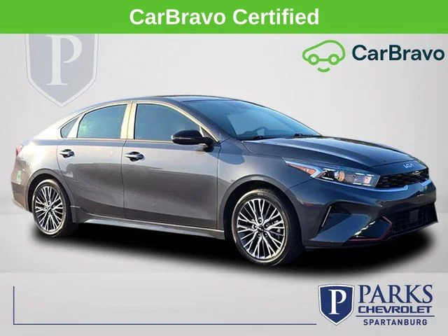 2024 Kia Forte GT-Line