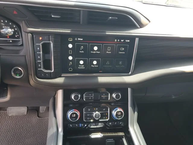 Used 2022 Hunter Metallic GMC Denali image 16