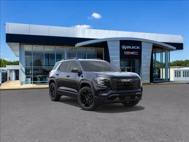 2027 GMC Terrain