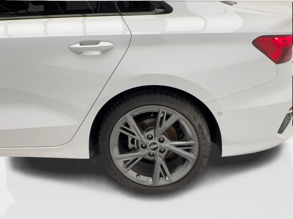 Used 2024 White Audi  image 11