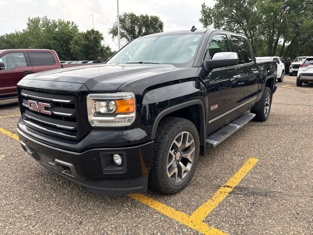 Used 2014 Black GMC SLT image 8
