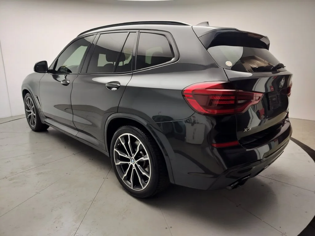 Used 2020 Dark Graphite Metallic BMW M40i image 4