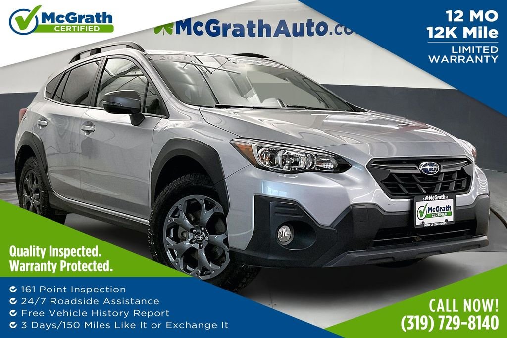 2021 Subaru Crosstrek Sport