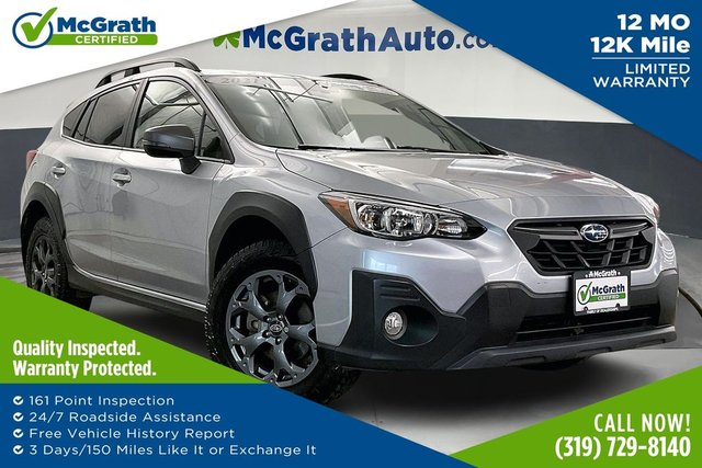 2021 Subaru Crosstrek Sport
