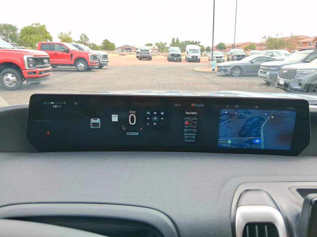 New 2027 Glacier Gray Metallic Tri-Coat Ford MAX Active image 15