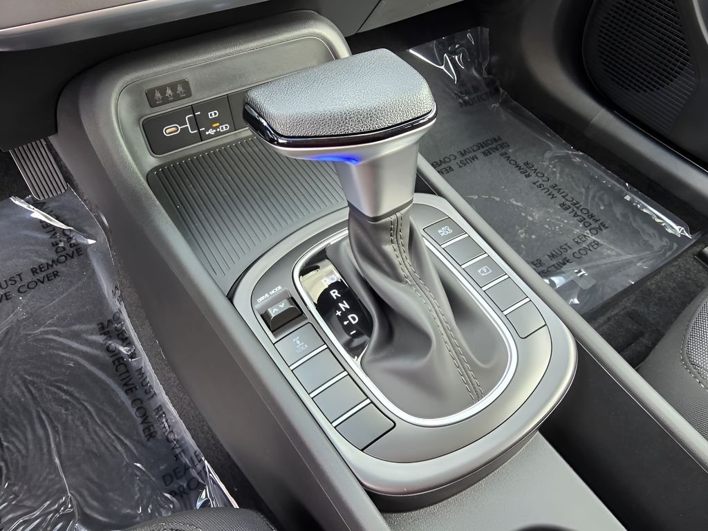 New 2026 Cyber Gray Metallic Hyundai SE image 19