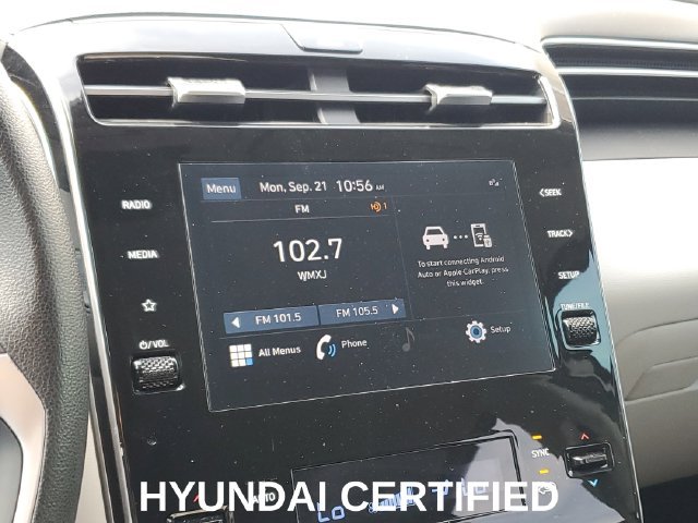 2024 Hyundai Tucson SEL - Photo 16