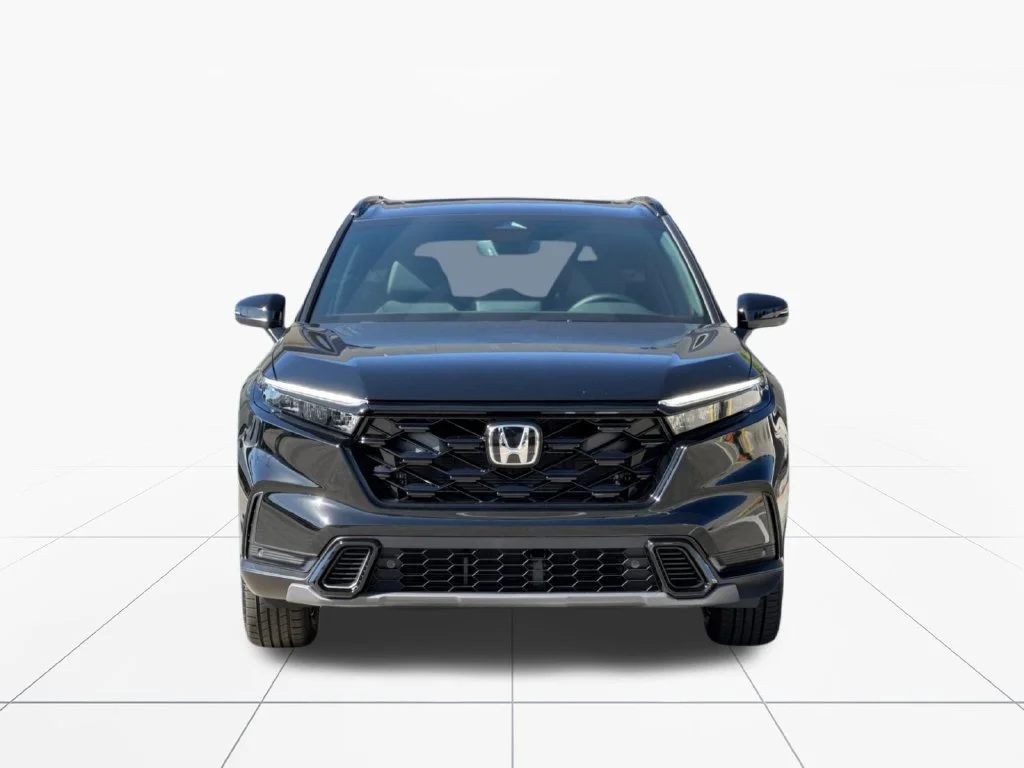 New 2027 Crystal Black Pearl Honda Sport-L image 9
