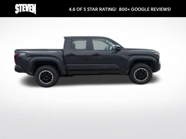 Used 2024 Gray Toyota TRD Off-Road image 7