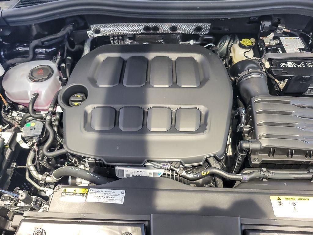 New 2026 Deep Black Pearl Volkswagen 2.0T S image 17