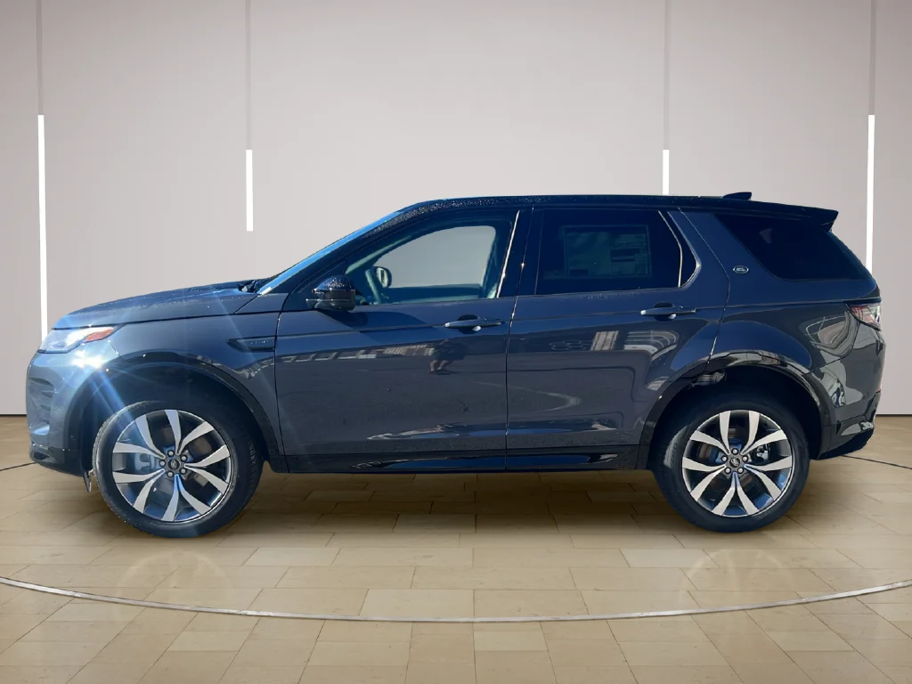 New 2026 Blue Land Rover Landmark image 2