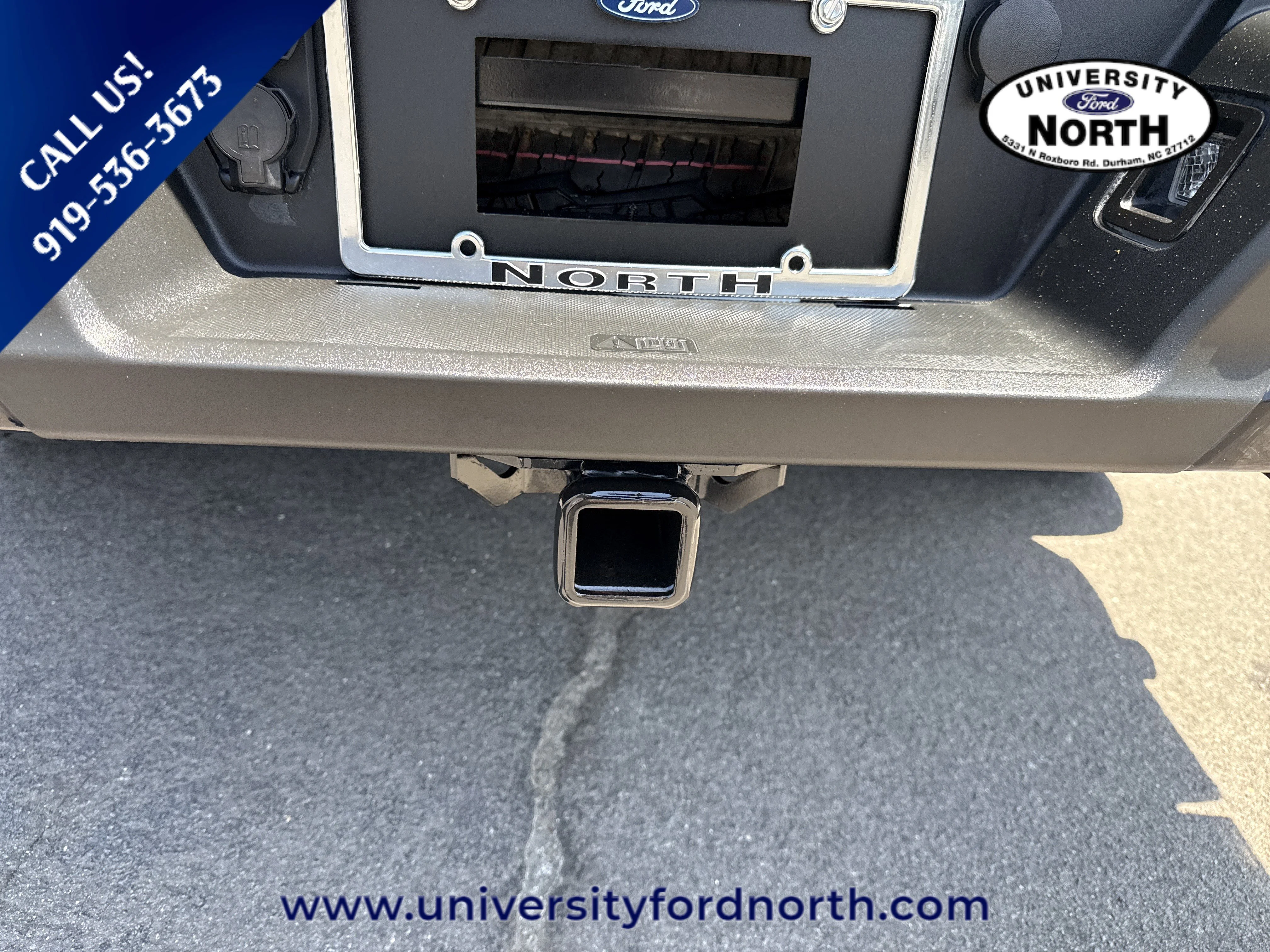 Used 2022 Agate Black Metallic Ford LARIAT image 12