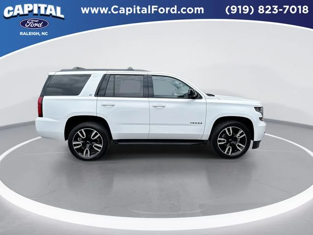 Used 2019 White Chevrolet LT image 9