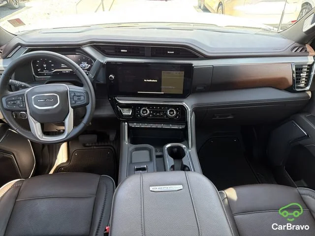 Certified Used 2025 Summit White GMC Denali image 13