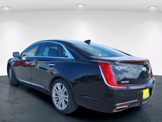 Used 2019 Black Cadillac Luxury image 8
