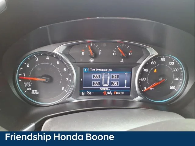 Used 2021 Blue Chevrolet LT image 22