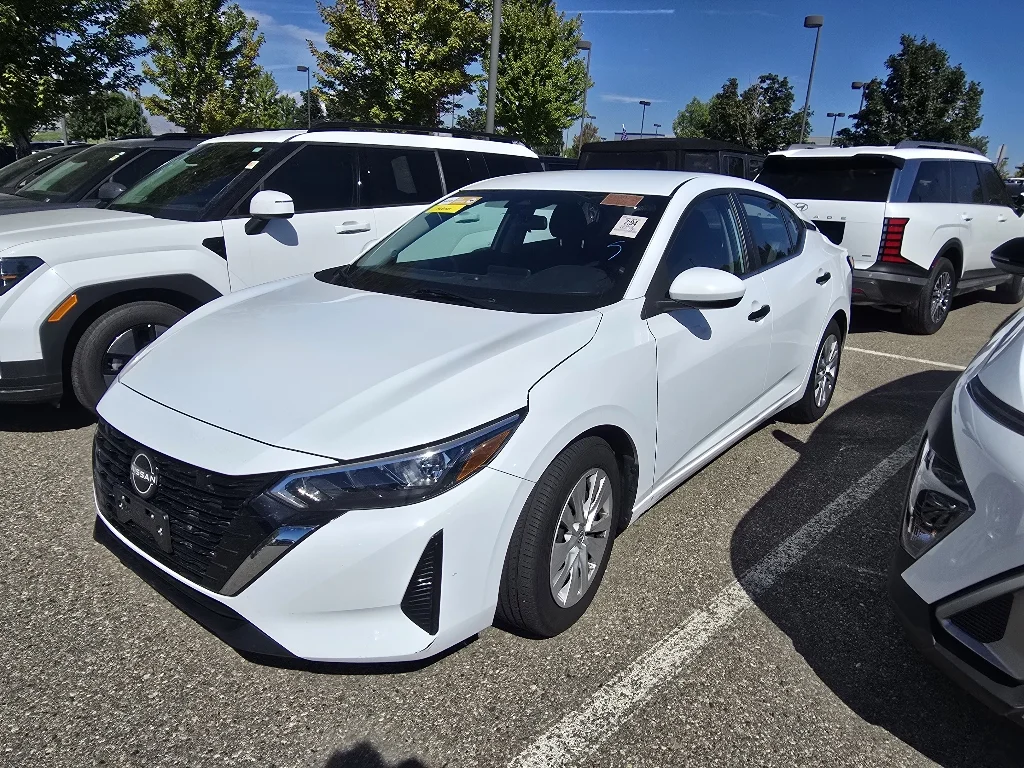 Used 2024 Fresh Powder Nissan S image 12