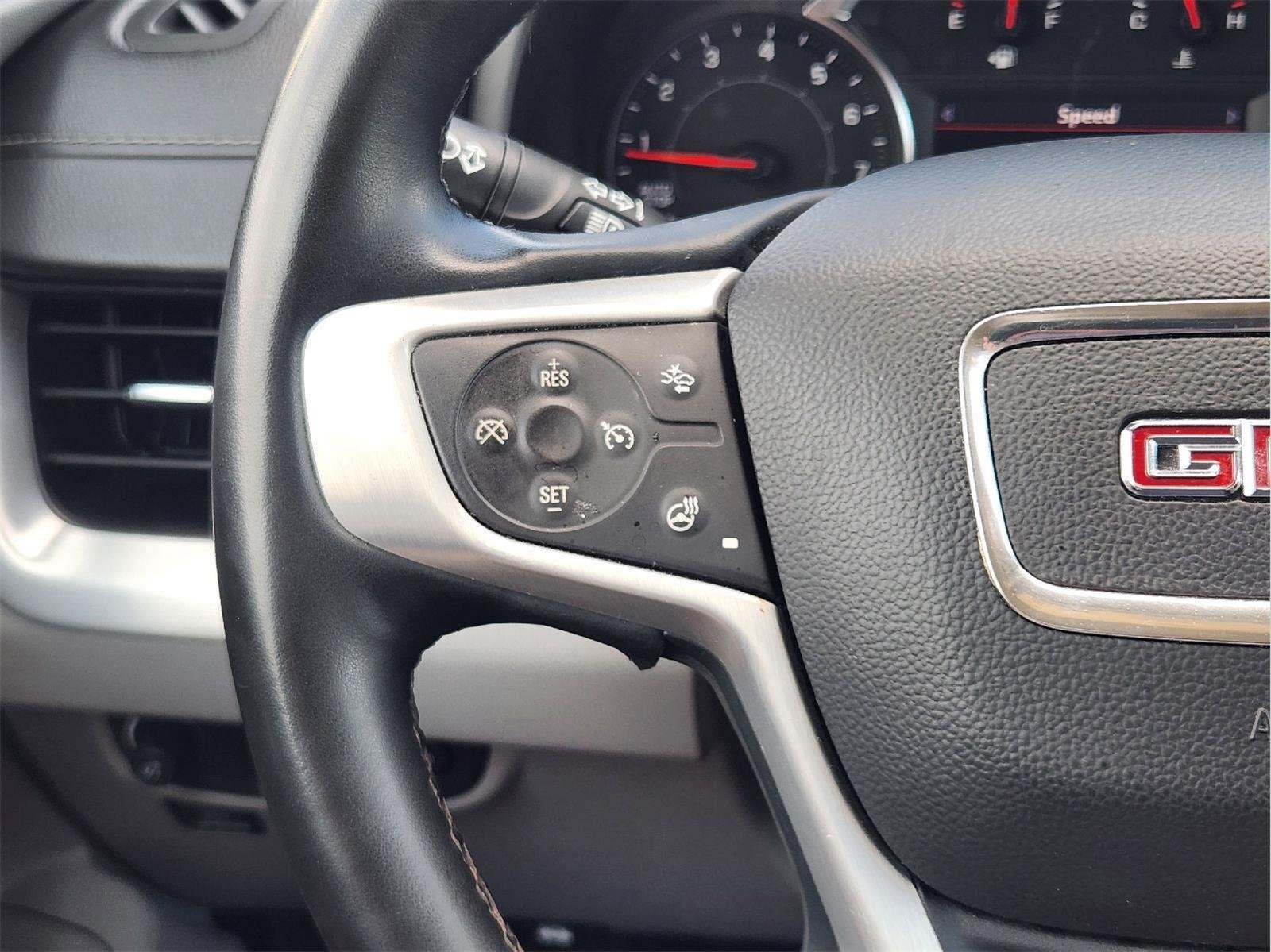 Used 2024 Summit White GMC SLT image 29