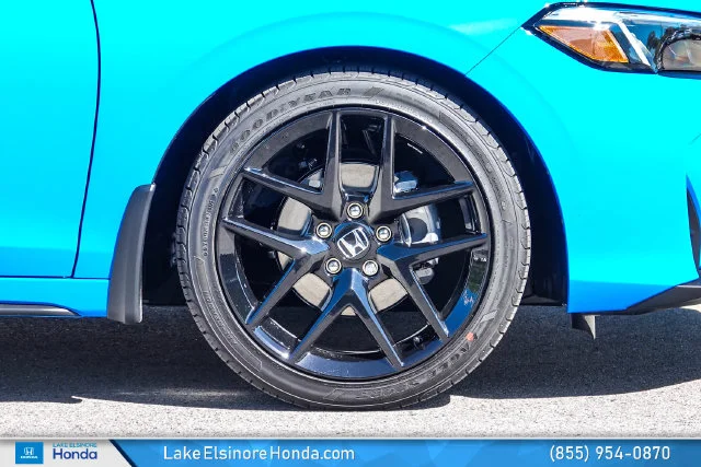New 2026 Boost Blue Pearl Honda FWD Sport image 7