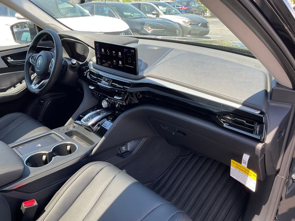 Used 2026 Black Acura Base image 20