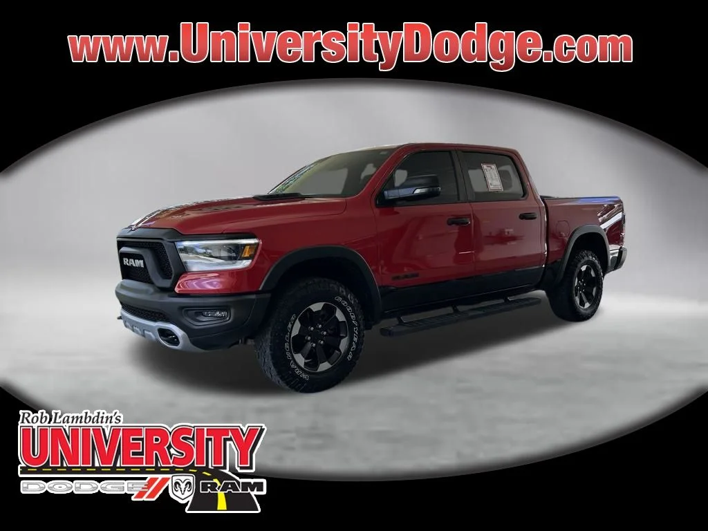 2024 RAM 1500 Rebel 4x4 Crew Cab 5'7's photo