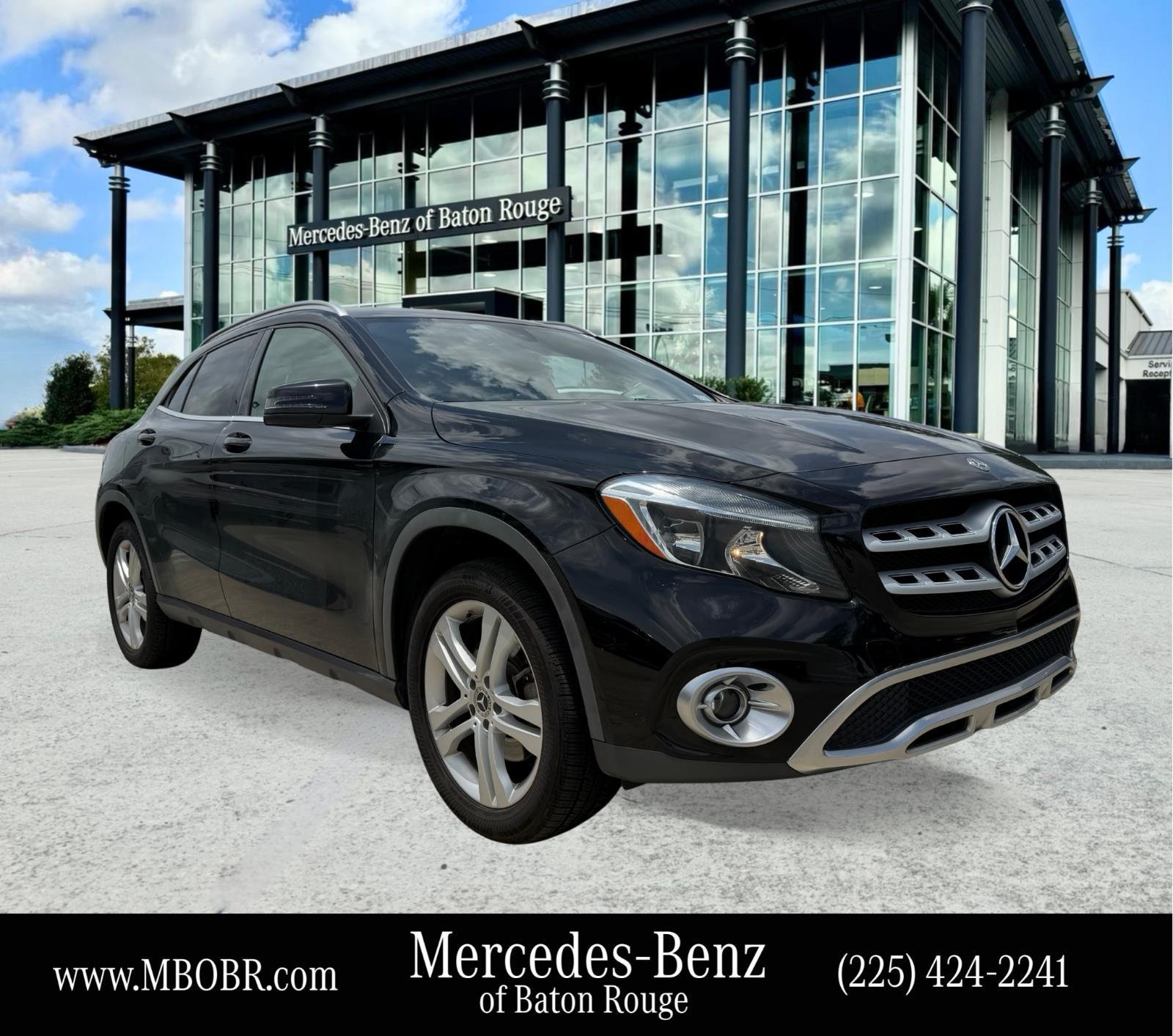2019 Mercedes-Benz GLA GLA250's photo