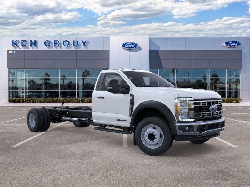 New 2026 Oxford White Ford XL image 1