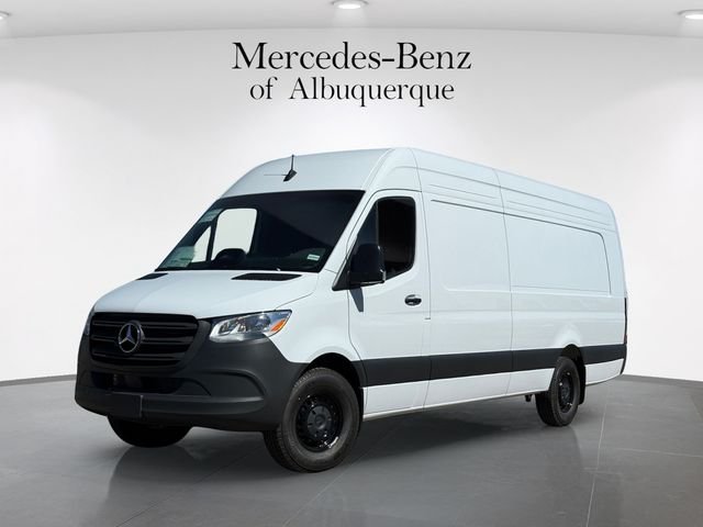 New 2026 Arctic White Mercedes-Benz Cargo 170 WB image 1