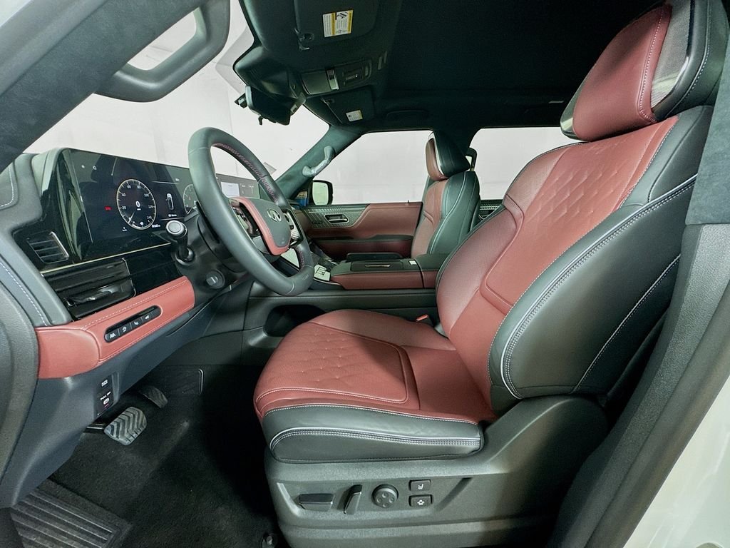 2026 INFINITI QX80 Autograph - Photo 24