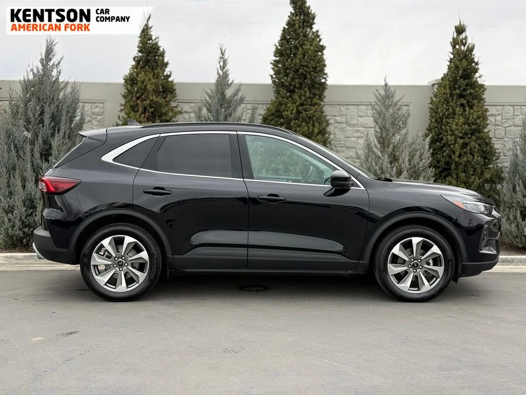 Used 2025 Black Ford Platinum image 11