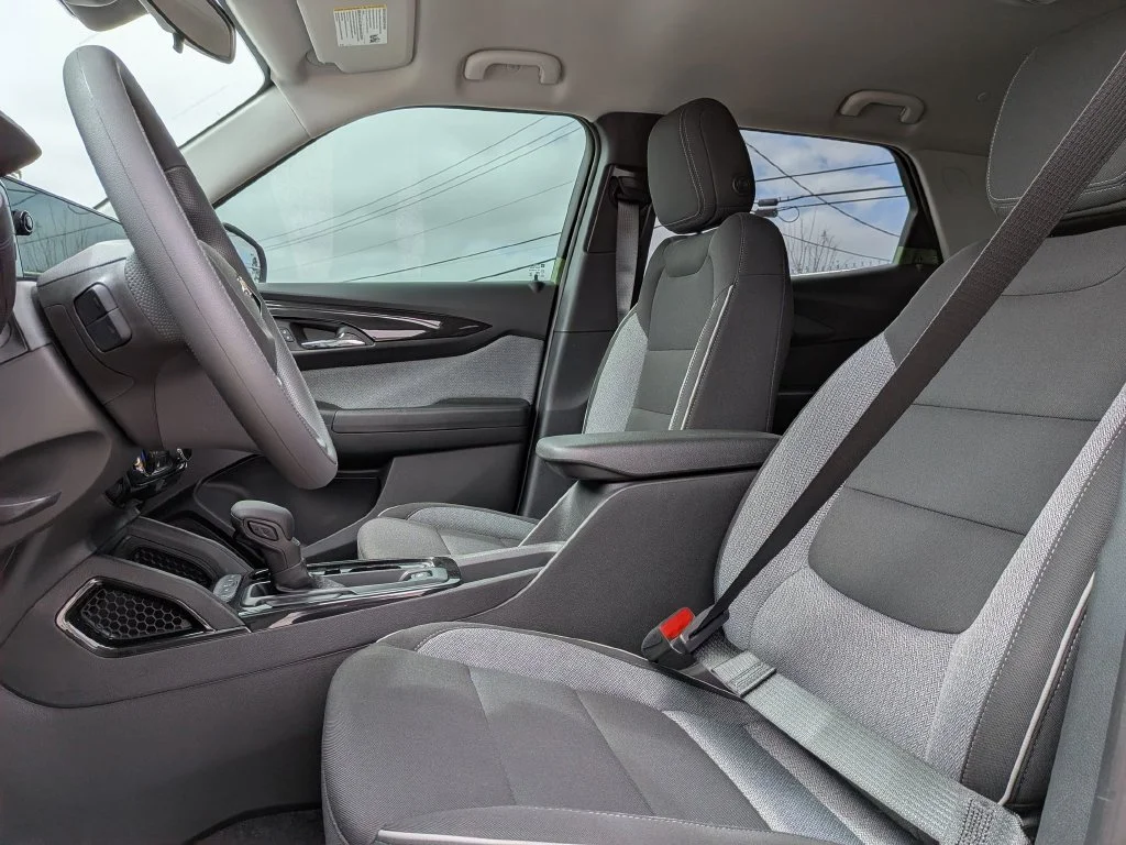 New 2026 Mosaic Black Metallic Chevrolet LT image 28
