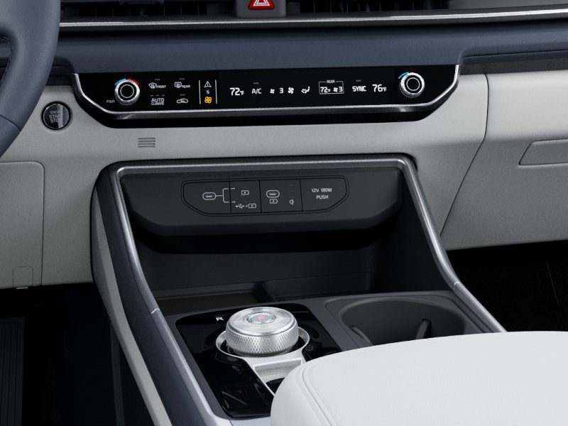 New 2026 Snow White Pearl Kia EX image 23