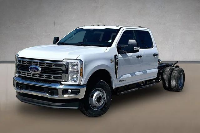 2026 Ford F-350SD XL