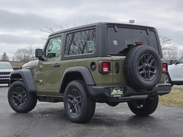 New 2026 41 Jeep Sport S image 23